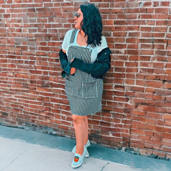 Sam Edelman The Jess Denim Oversized Jacket Frayed Hem Jean Sweater Stretch Med - Picture 9 of 10